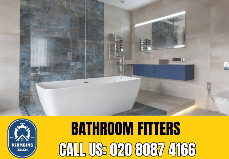 bathroom fitters Palmers Green