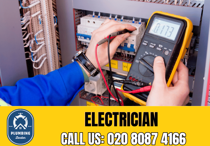 electrician Palmers Green