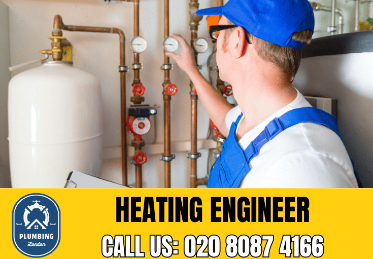 Heating Engineer Palmers Green