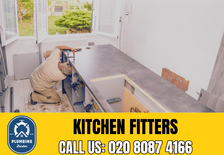 kitchen fitters Palmers Green