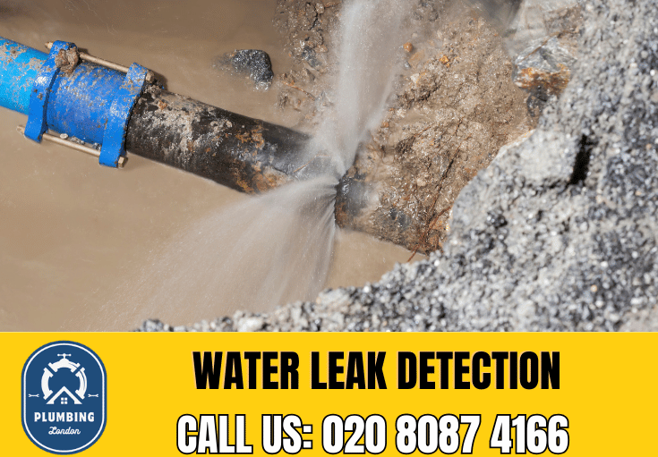 leak detection Palmers Green