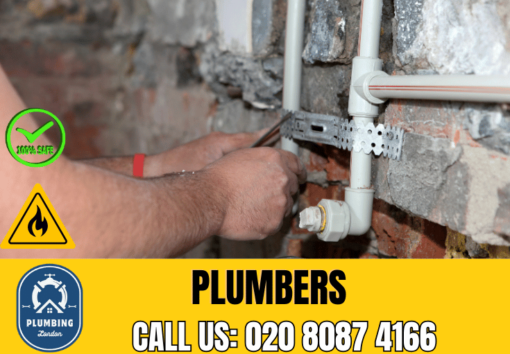  plumber Bounds Green